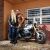 Férfi motoros farmernadrág w-tec oliver 168197028
