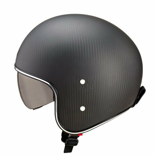 Bukósisak w-tec angeric matt carbon 172661779 - Motoros bukósisak