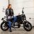 Motoros bukósisak w-tec café racer 168223979