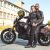 Motoros bukósisak w-tec café racer 178507168