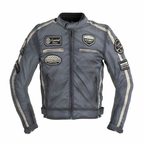 Motoros kabát w-tec patriot 170901057 - Motoros kabát