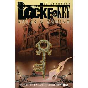 Locke & Key - Kulcs a zárját: Az Aranykor 46360885 
