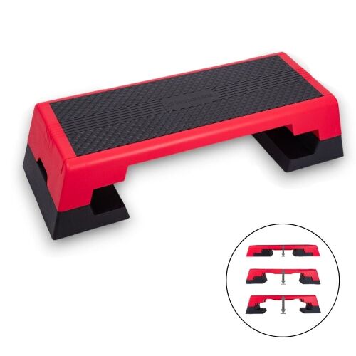 Aerobic step lépcső insportline absater evo 168119877 - Step pad