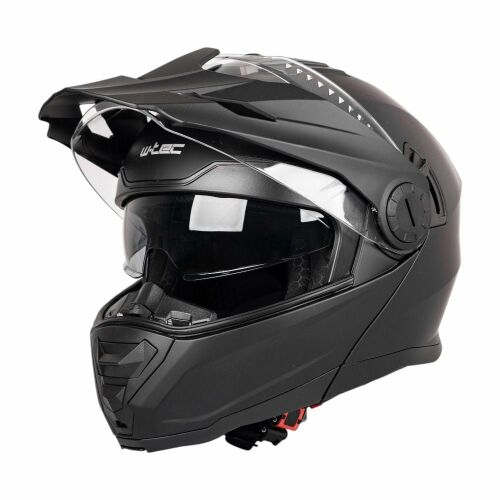 Flip-up enduro bukósisak w-tec biscaia p/j