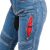 Női motoros farmer w-tec dynetis lady 168230464