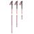 Trekking túrabot insportline altiplano 100 pair piros 168120308