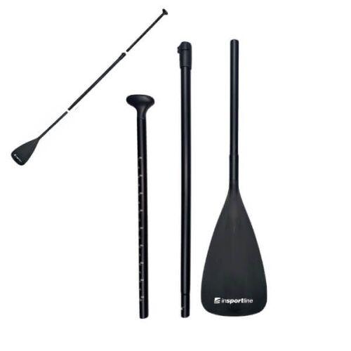 Alumínium evezőlapát insportline wavecaster 168230299 - SUP deszka evező