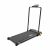 Zenrun noon gyaloglópad, sétapad és masszázspad, 1-12km/ó, 100x40cm futófelület, 5% dőlésszög, 5 program, 120kg terhelhetőség, 25kg, távirányító 171859957