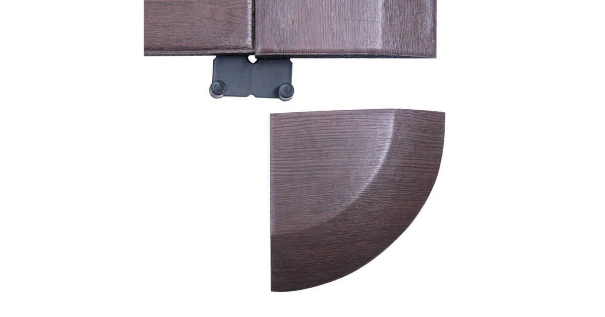 Rögzítőkészlet luxteko waffle db, 2mm vastagság, bármilyen méretű forma lehetősége 168158507