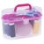 Trusa de cusut 50 intr-o cutie transparenta 144079070