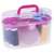 Trusa de cusut 50 intr-o cutie transparenta 144079070