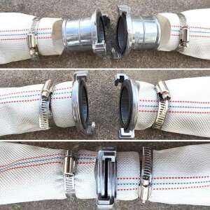 Conector Rapid pentru Furtun de Irigare din Metal 51212200 - Irigare