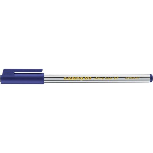 Edding 89 Office Liner tűfilc, 0,3 mm, kék, vízálló tinta íráshoz és rajzoláshoz - Rostirón és tűfilc