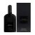Tom Ford Black Orchid eau de toilette 30ml üveg és csomagolódoboz, fehér háttéren
