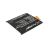 X-Longer L14D1P31 3400 mAh tablet akkumulátor látható X-Longer márkajelzéssel, szögből nézve