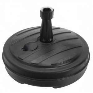 Napernyőtalp - Fekete