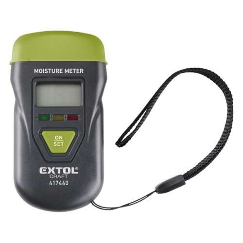 Extol Craft Materialfeuchtemesser 97333257