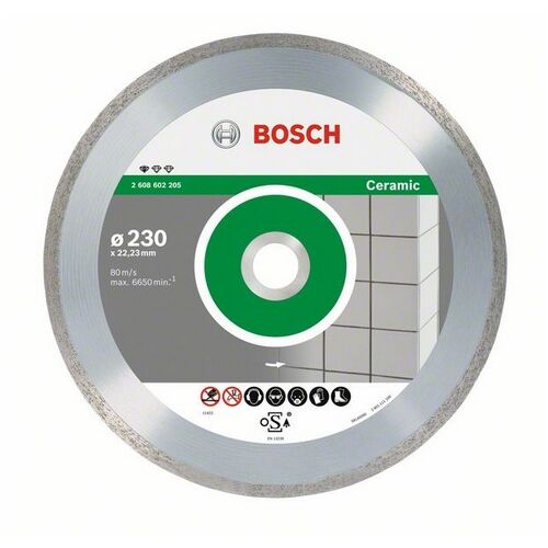 Bosch 2608602201 168206277 - Vágókorong