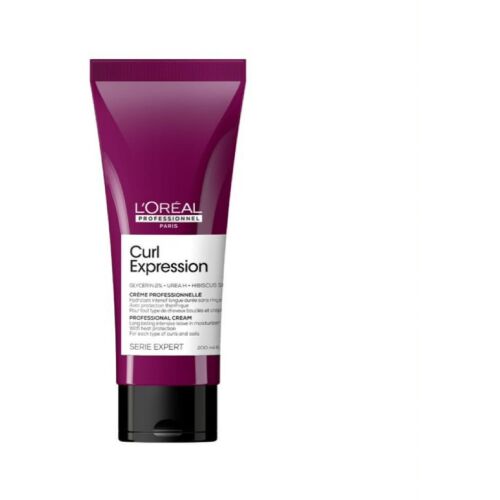 L'Oréal Professionnel Curl Expression krém göndör hajra, 200ml - Hajápolás