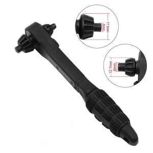 Cheie cu clichet pentru mandrină (design cu 2 fețe) 51358192 - Construcții și renovări