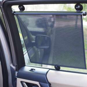 Autós ablakárnyékoló, napellenző függöny 51082397 Autós napellenzők