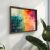 Wallity Decorative Framed MDF Painting Multicolor GE249-L 168279478
