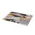 Conceptum Hypnose Hall Carpet (80 x 200) Multicolor Milena 168280789
