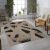Conceptum Hypnose Hall Carpet (100 x 200) Multicolor Riya 168280661