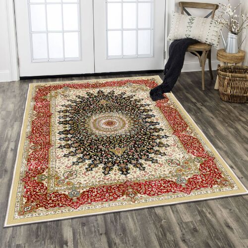 Conceptum Hypnose Carpet (80 x 120) Multicolor Els1830