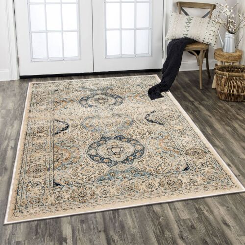 Conceptum Hypnose Carpet (80 x 120) Multicolor Els2061 168280968 - Szőnyeg