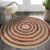 Conceptum Hypnose Rug (100 x 100) Multicolor Woopamuk496 168281056