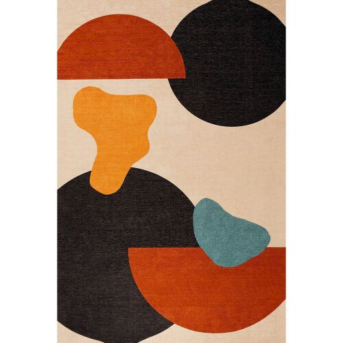 Conceptum Hypnose Rug (80 x 150) Multicolor Woopamuk007 168281863 - Conceptum Hypnose
