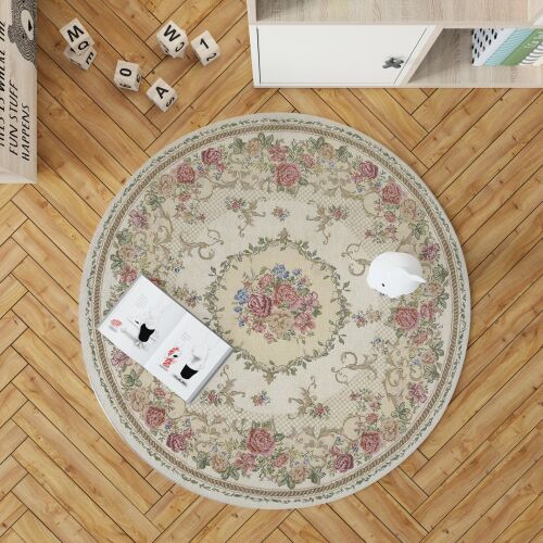 Conceptum Hypnose Rug (140 x 140) Multicolor Woopamuk100 168281966 - Lakberendezés