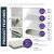 Conceptum Hypnose Rug (160 x 230) Grey Woopamuk271 168282132