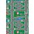 Conceptum Hypnose Hall Carpet (100 x 150) Multicolor HMNT462 168282605