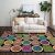 Conceptum Hypnose Carpet (80 x 120) Multicolor Hmnt959 168282849