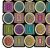 Conceptum Hypnose Hall Carpet (80 x 150) Multicolor Hmnt959 168282876