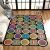 Conceptum Hypnose Hall Carpet (80 x 150) Multicolor Hmnt959 168282876