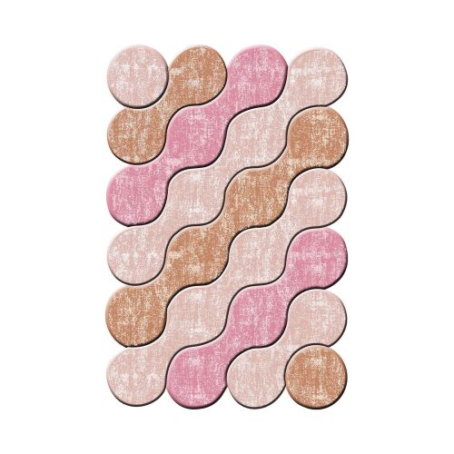 Conceptum Hypnose Hall Carpet (100 x 200) Multicolor Hmnt948 168282864 - Conceptum Hypnose