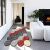 Conceptum Hypnose Hall Carpet (100 x 300) Multicolor Hmnt950 168282939