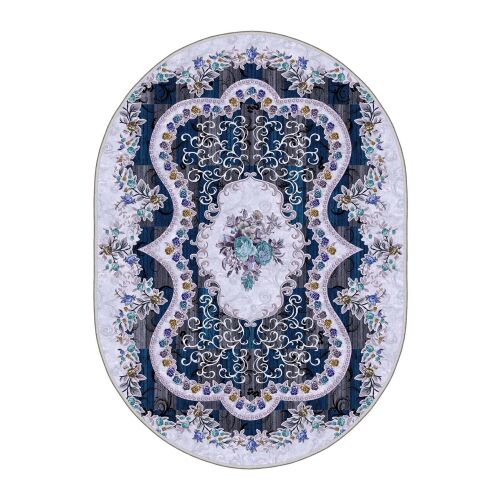 Conceptum Hypnose Carpet (80 x 120) Multicolor Hmnt922 168283389 - Szőnyeg