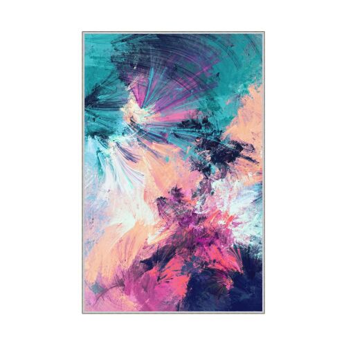 Conceptum Hypnose Carpet (180 x 280) Multicolor Hmnt764 168283859 - Dekoráció