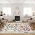 Conceptum Hypnose Hall Carpet (100 x 150) Multicolor W1024 - Multicolor 168284108