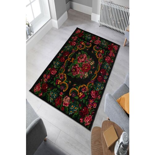 Conceptum Hypnose Hall Carpet (100 x 150) Multicolor W1078 - Multicolor 168284101 - Szőnyeg