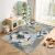 Conceptum Hypnose Carpet (140 x 220) Multicolor W1009 - Multicolor 168284421