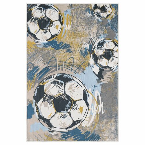 Conceptum Hypnose Carpet (140 x 220) Multicolor W1009 - Multicolor