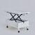 Hanah Home Coffee Table White Nino - White 168284948