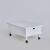 Hanah Home Coffee Table White Nino - White 168284948