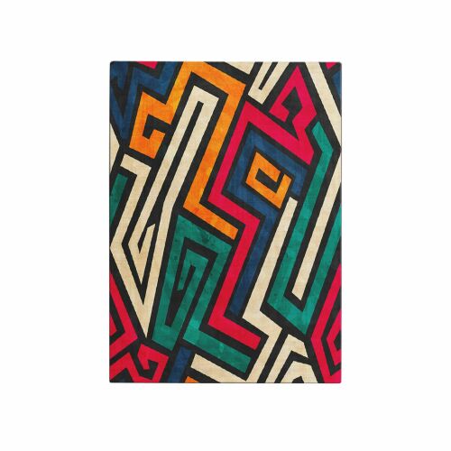 Conceptum Hypnose Carpet (80 x 140) Multicolor csbrghl-383 168285019 - Szőnyeg