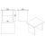 Hanah Home Coffee Table Oak
Black Vo2-Ob 168285417